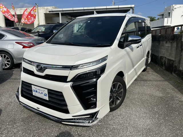 トヨタ ヴォクシー