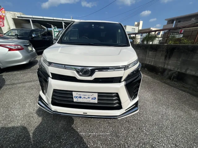 トヨタ ヴォクシー