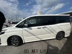 トヨタ ヴォクシー