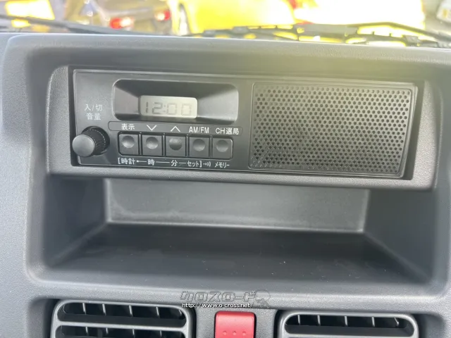 スズキ キャリイ