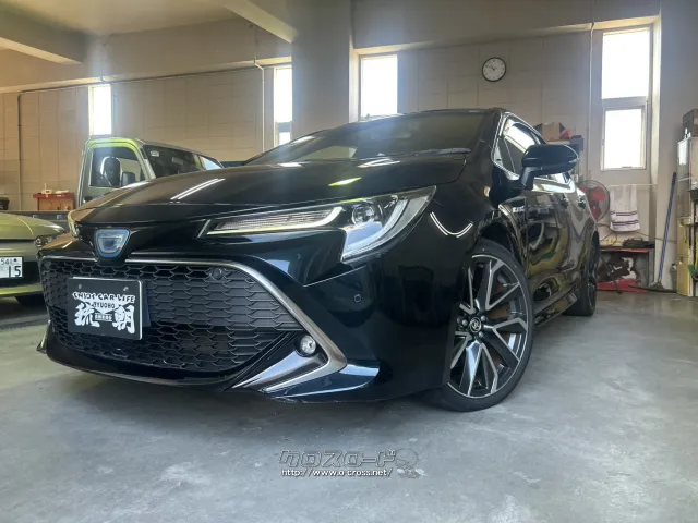 トヨタ カローラスポーツ