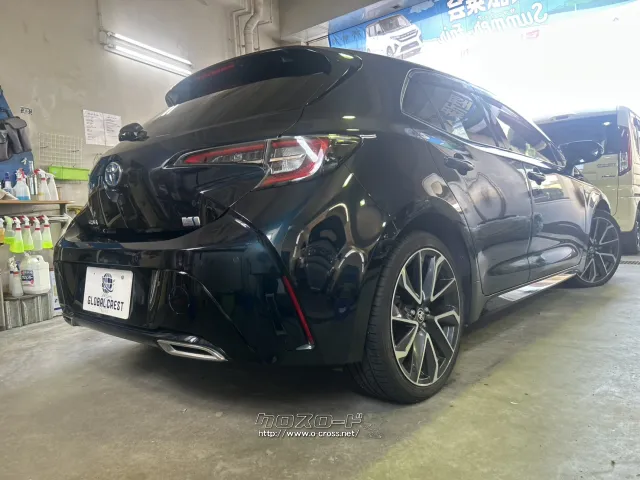トヨタ カローラスポーツ