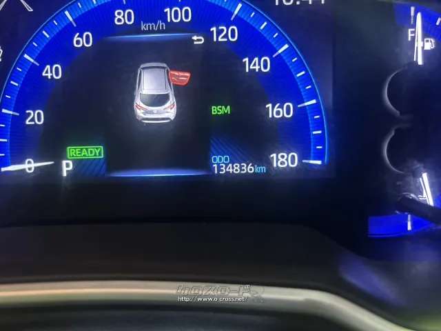 トヨタ カローラスポーツ