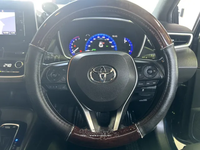 トヨタ カローラスポーツ