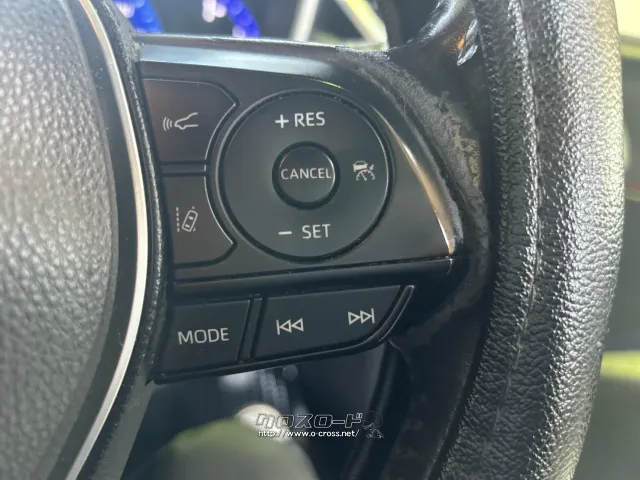 トヨタ カローラスポーツ