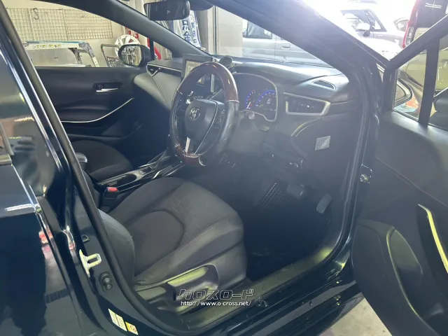 トヨタ カローラスポーツ