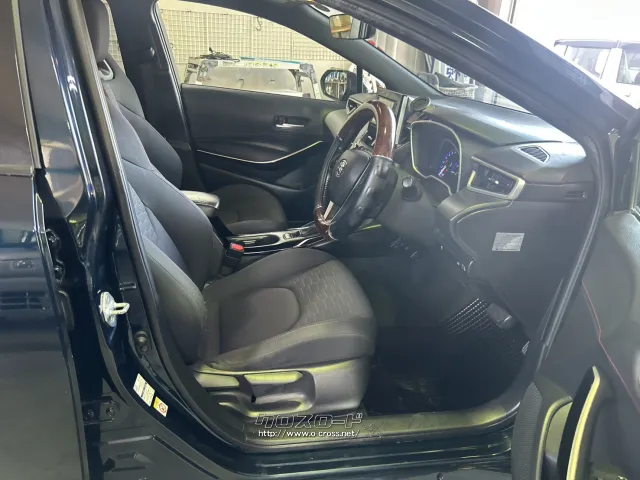 トヨタ カローラスポーツ