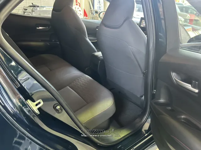 トヨタ カローラスポーツ