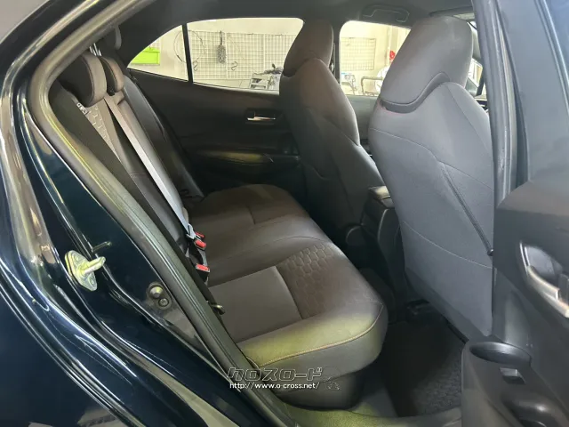 トヨタ カローラスポーツ