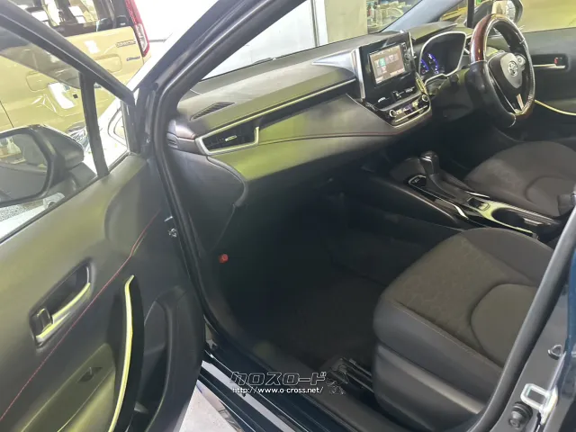 トヨタ カローラスポーツ