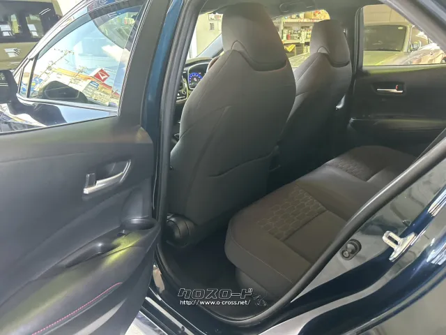 トヨタ カローラスポーツ