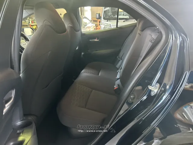 トヨタ カローラスポーツ