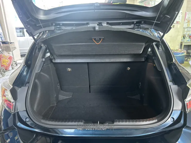 トヨタ カローラスポーツ