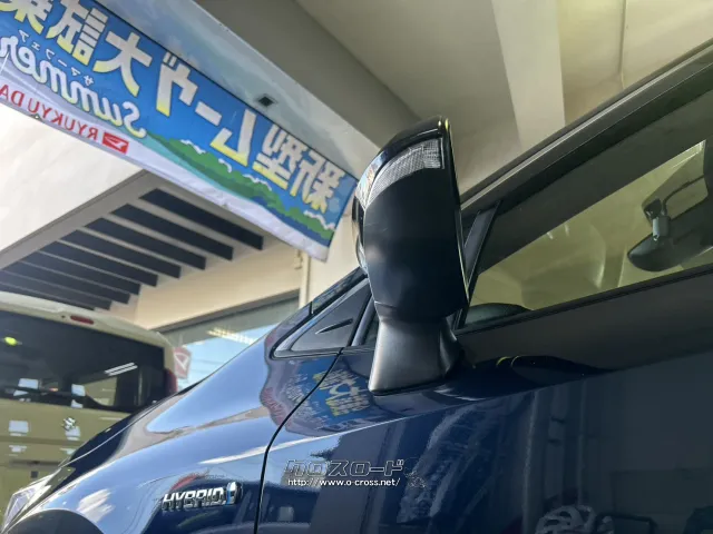 トヨタ カローラスポーツ