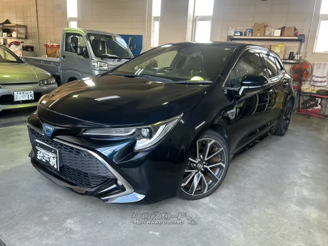 トヨタ カローラスポーツ