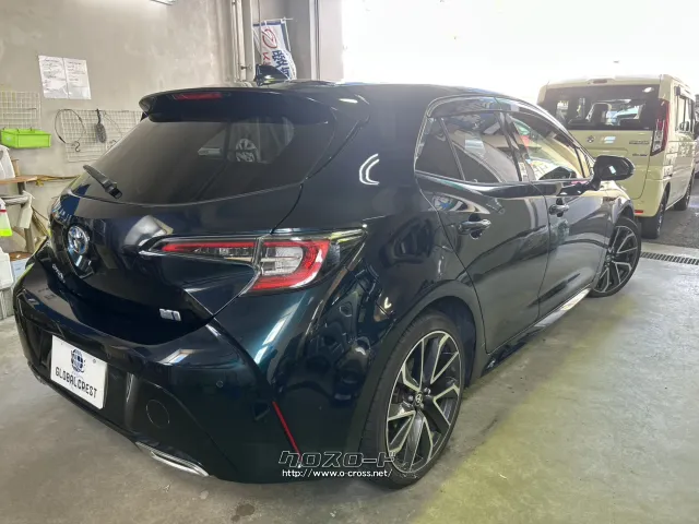 トヨタ カローラスポーツ