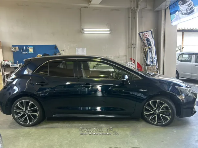 トヨタ カローラスポーツ