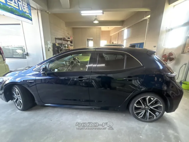 トヨタ カローラスポーツ