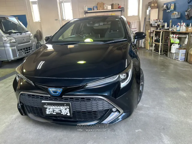 トヨタ カローラスポーツ
