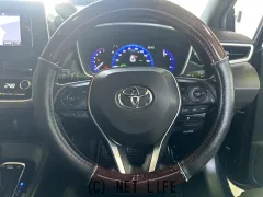 トヨタ カローラスポーツ