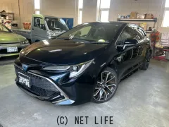 トヨタ カローラスポーツ