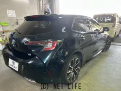 トヨタ カローラスポーツ