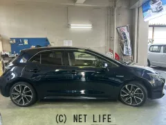 トヨタ カローラスポーツ