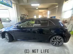 トヨタ カローラスポーツ