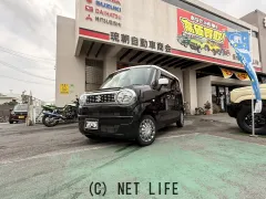 スズキ ワゴンRスマイル