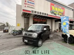 スズキ ワゴンRスマイル