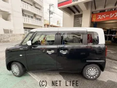 スズキ ワゴンRスマイル