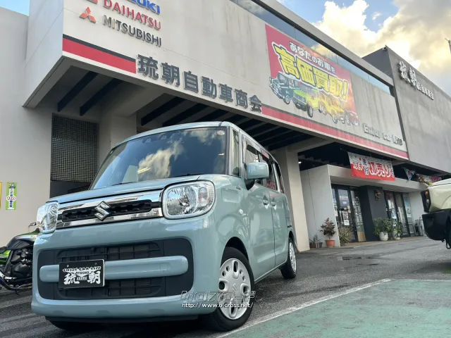 スズキ スペーシア