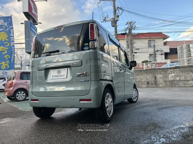 スズキ スペーシア