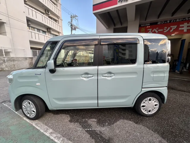 スズキ スペーシア