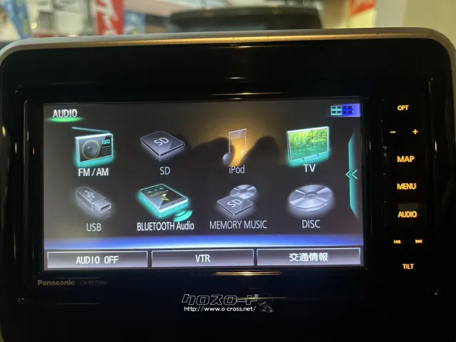 スズキ スペーシア