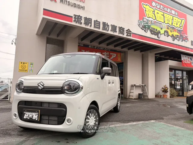 スズキ ワゴンRスマイル