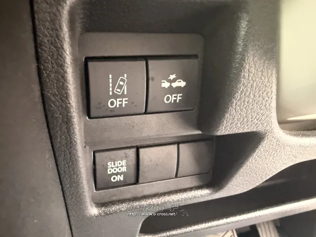 スズキ ワゴンRスマイル