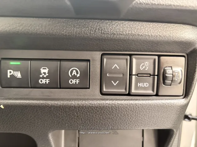 スズキ ワゴンRスマイル