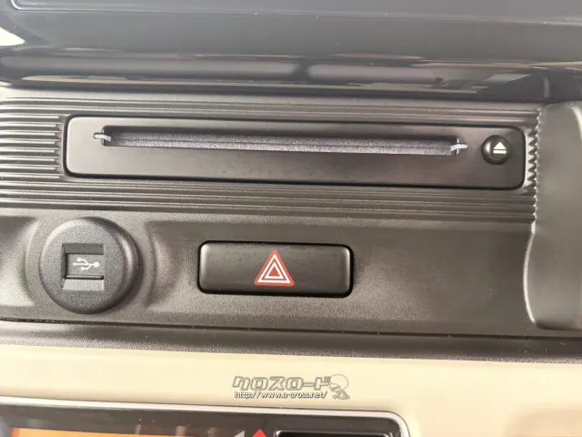 スズキ ワゴンRスマイル