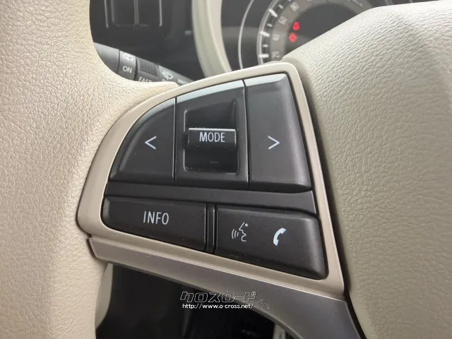 スズキ ワゴンRスマイル