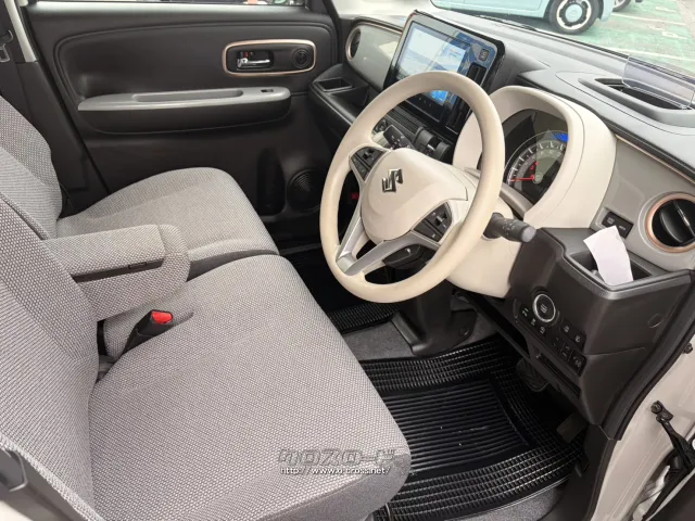 スズキ ワゴンRスマイル