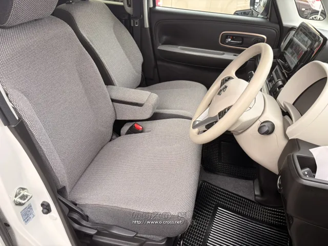 スズキ ワゴンRスマイル