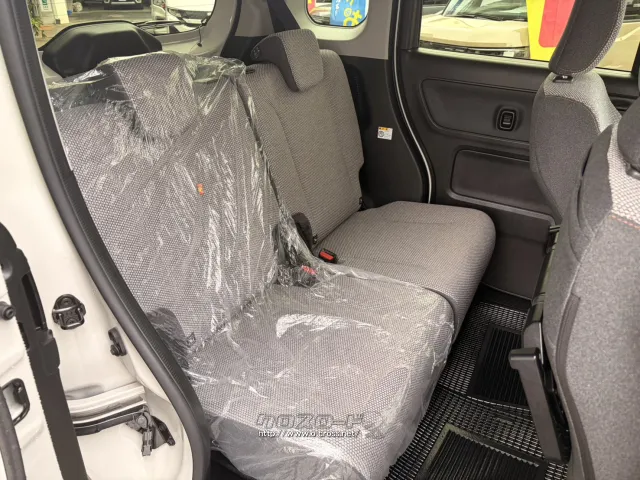 スズキ ワゴンRスマイル