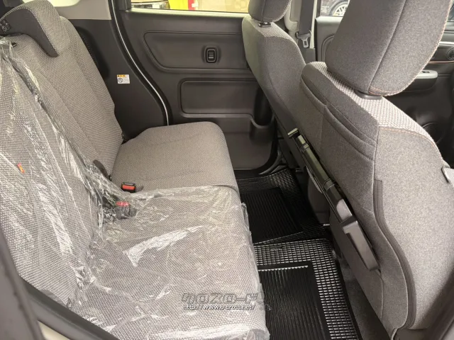 スズキ ワゴンRスマイル