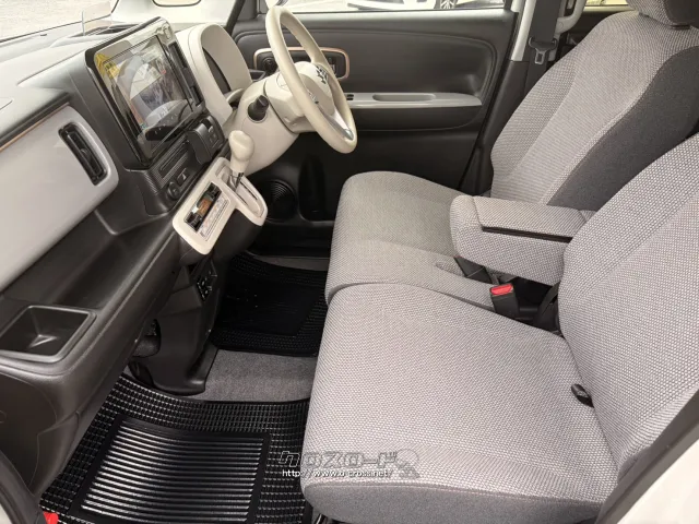 スズキ ワゴンRスマイル