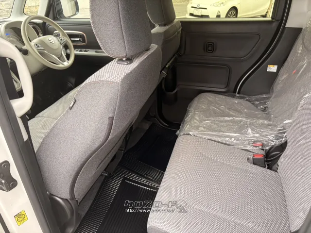 スズキ ワゴンRスマイル