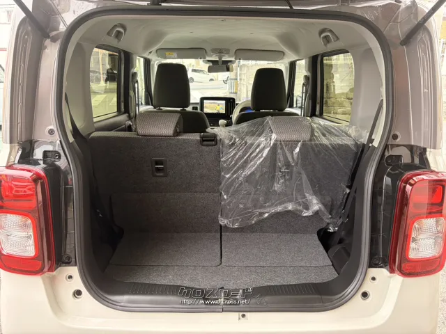 スズキ ワゴンRスマイル