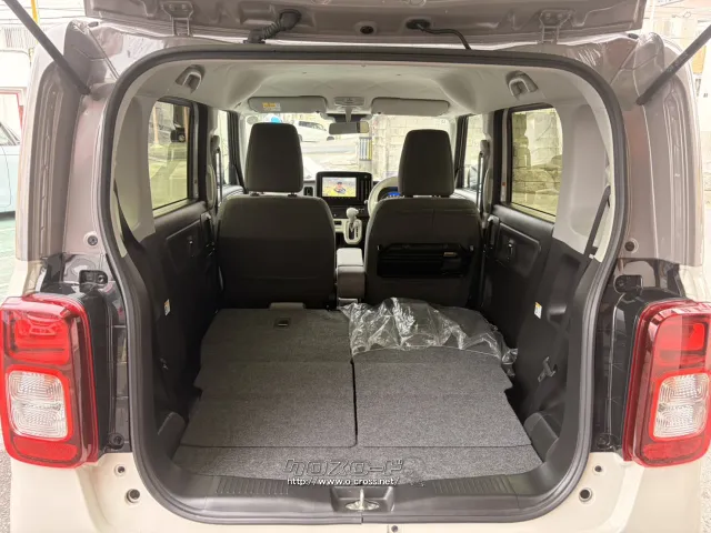 スズキ ワゴンRスマイル