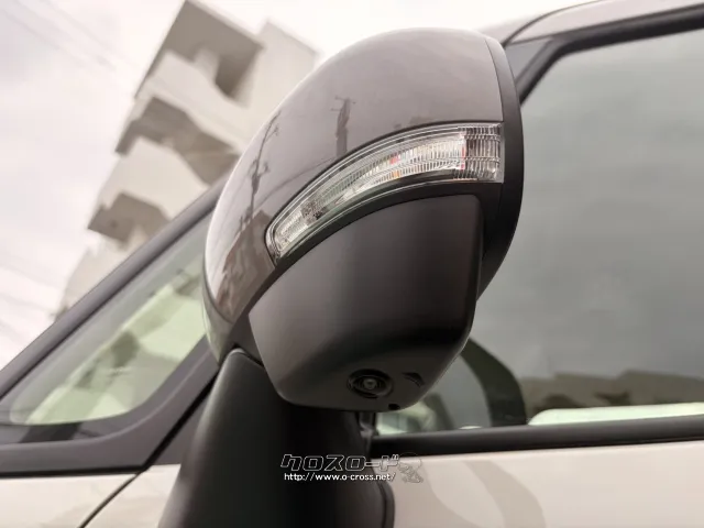 スズキ ワゴンRスマイル