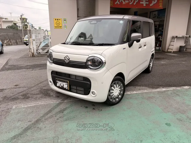 スズキ ワゴンRスマイル